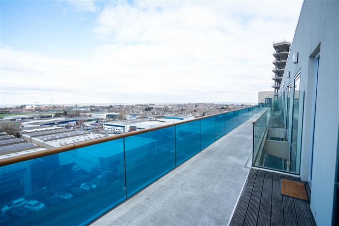 504 The Edges 2, Beacon South Quarter, Sandyford, Dublin 18