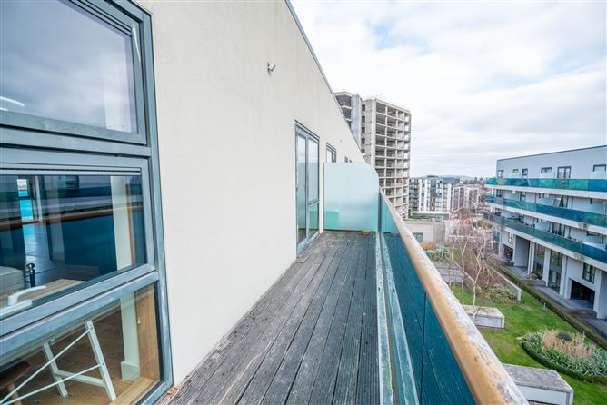 504 The Edges 2, Beacon South Quarter, Sandyford, Dublin 18
