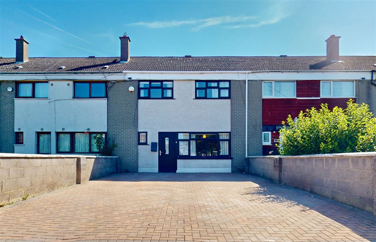 70 Shangan Gardens, Ballymun, Dublin 9
