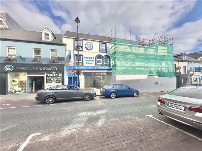 23 Main Street, Letterkenny, Co. Donegal