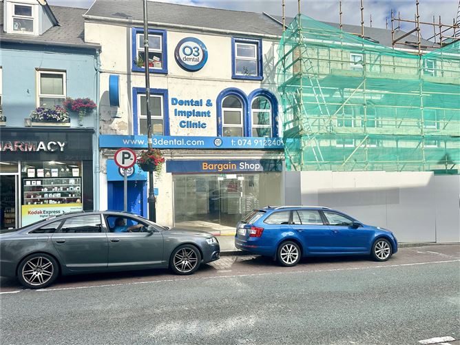 23 Main Street, Letterkenny, Co. Donegal
