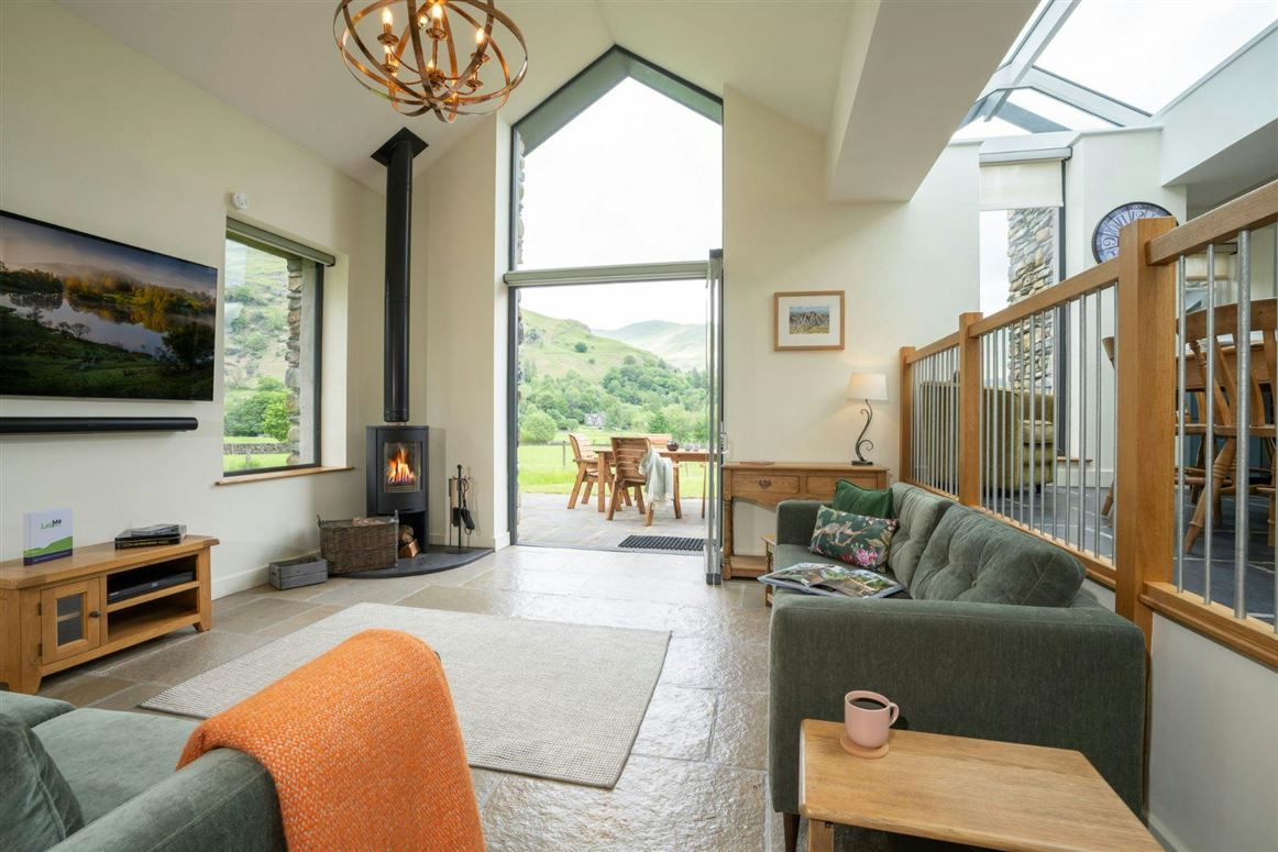 Scenic Vistas,Grasmere,Cumbria,United Kingdom