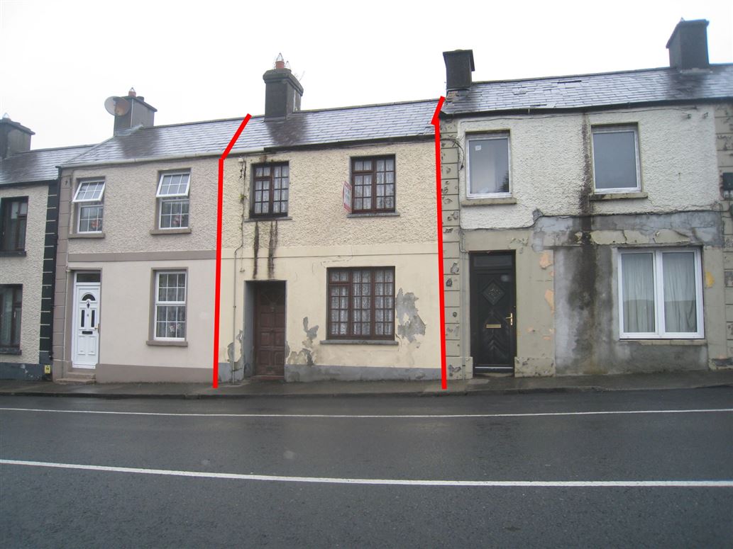 3 Pound Street, Edgeworthstown, Longford