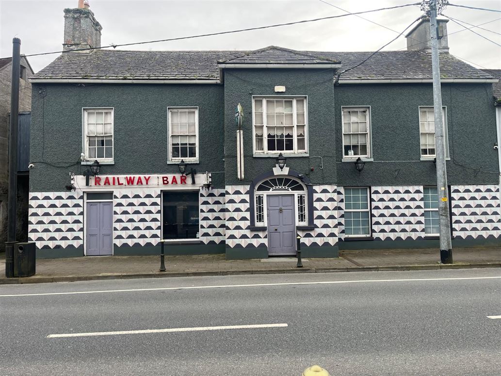 West End Banagher, Banagher, Offaly