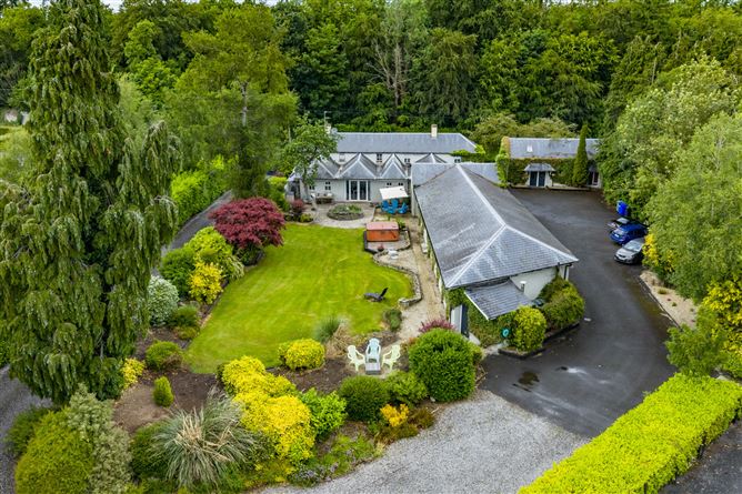 Woodbrook House, Kilmurray, Clane, Co. Kildare
