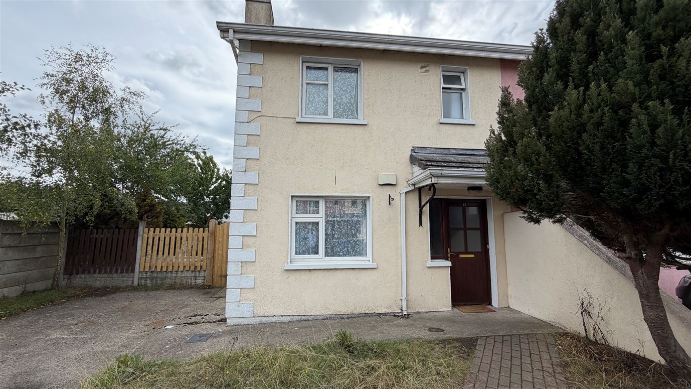 15 Graigowan, Tullow, Carlow, Co. Carlow