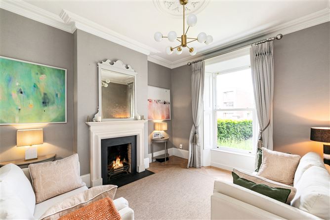 4 Le Bas Terrace, Leinster Road West, Rathmines, Dublin 6