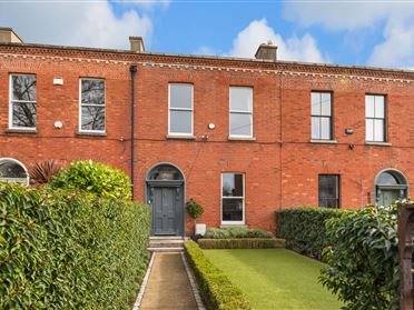 4 Le Bas Terrace, Leinster Road West, Rathmines, Dublin 6