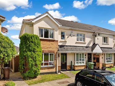 9 Castleview Drive, Swords, County Dublin