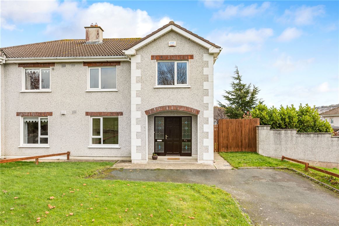 22 Marlton Park, Marlton Road, Wicklow Town, Co. Wicklow