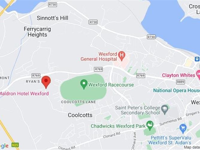 The Bromley, Coolcotts Lane, Wexford Town
