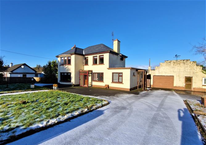 The High Road, Aclare, Co. Sligo