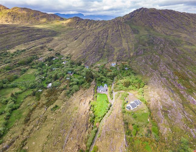 Cuilleann, Beag, Gleesk, Sneem, Kerry