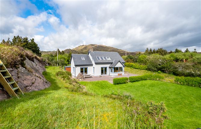 Cuilleann, Beag, Gleesk, Sneem, Kerry
