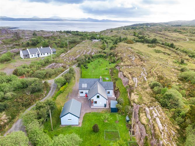 Cuilleann, Beag, Gleesk, Sneem, Kerry