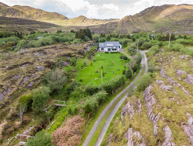 Cuilleann, Beag, Gleesk, Sneem, Kerry