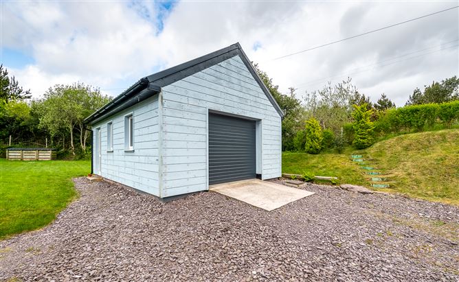 Cuilleann, Beag, Gleesk, Sneem, Kerry