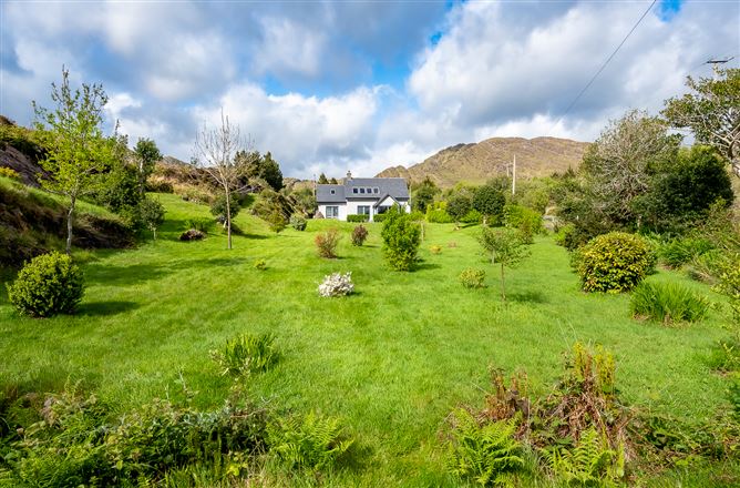 Cuilleann, Beag, Gleesk, Sneem, Kerry