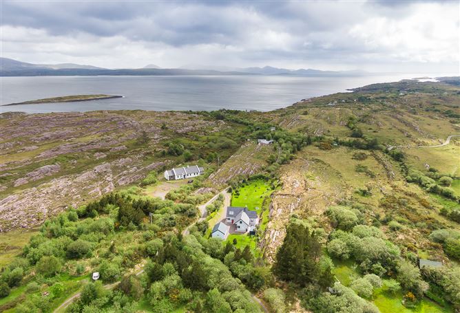 Cuilleann, Beag, Gleesk, Sneem, Kerry