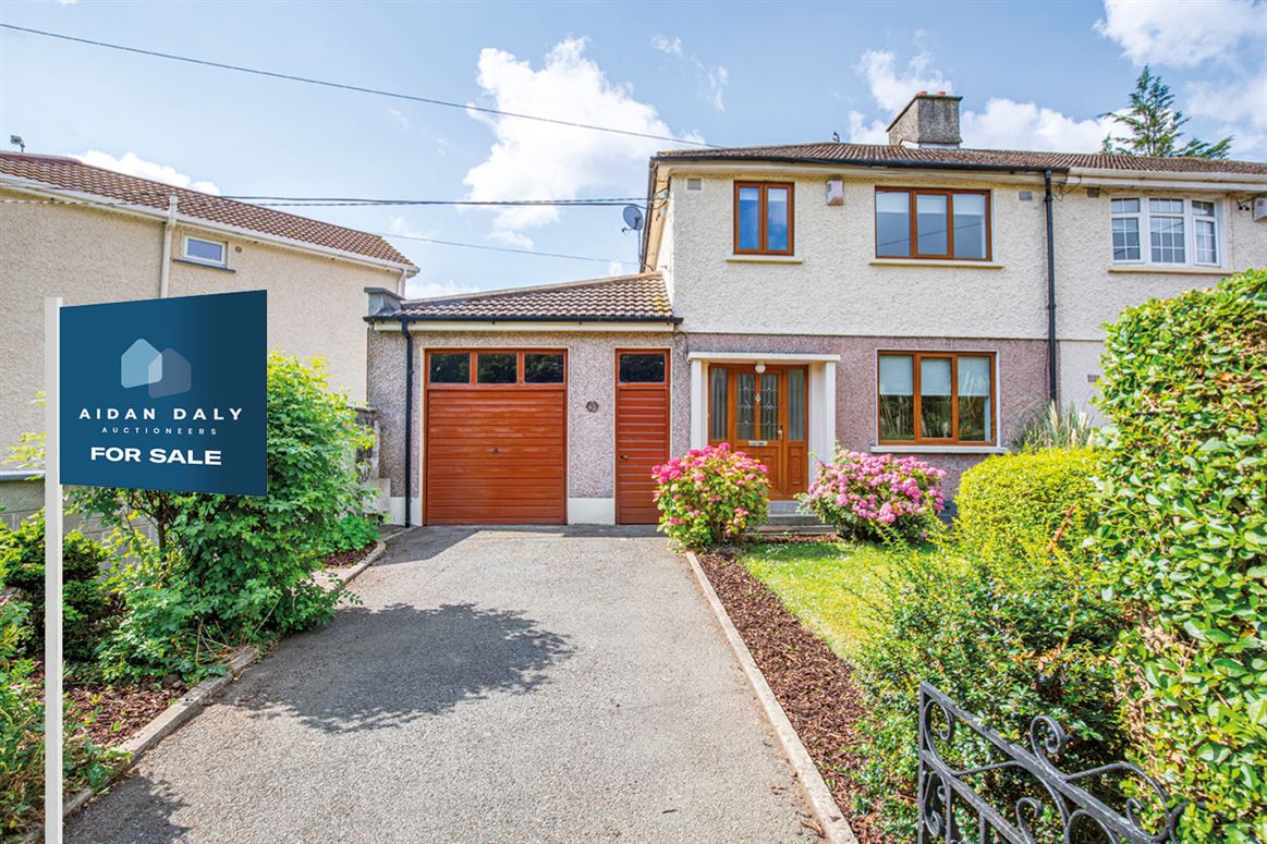 3 Lorcan Road, Santry, Dublin 9 Aidan Daly Auctioneers 4714337