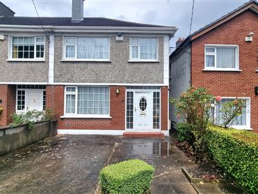 Image for 83A Palmerstown Drive, Palmerstown,   Dublin 20