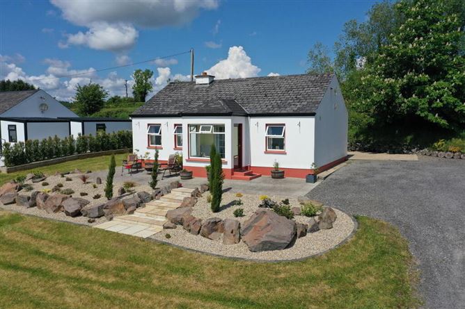 4 Lake View, Drumcong, Leitrim