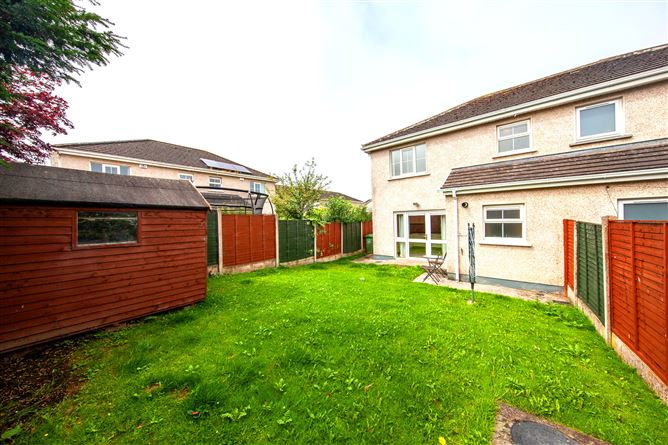 24 Mount Eustace Close, Tyrrelstown, Dublin 15