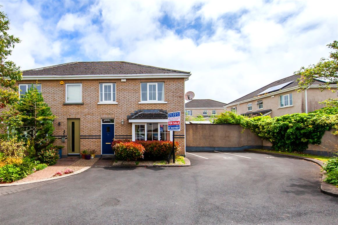 24 Mount Eustace Close, Tyrrelstown, Dublin 15