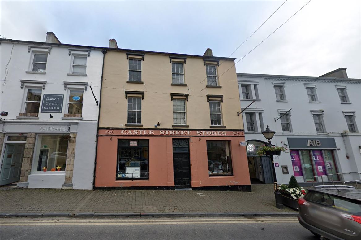 Castle Street, Cahir, Tipperary