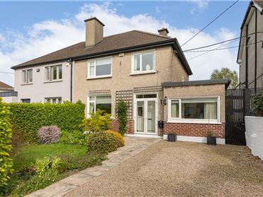 Image for 6 Barnhill Avenue, Dalkey, Co. Dublin