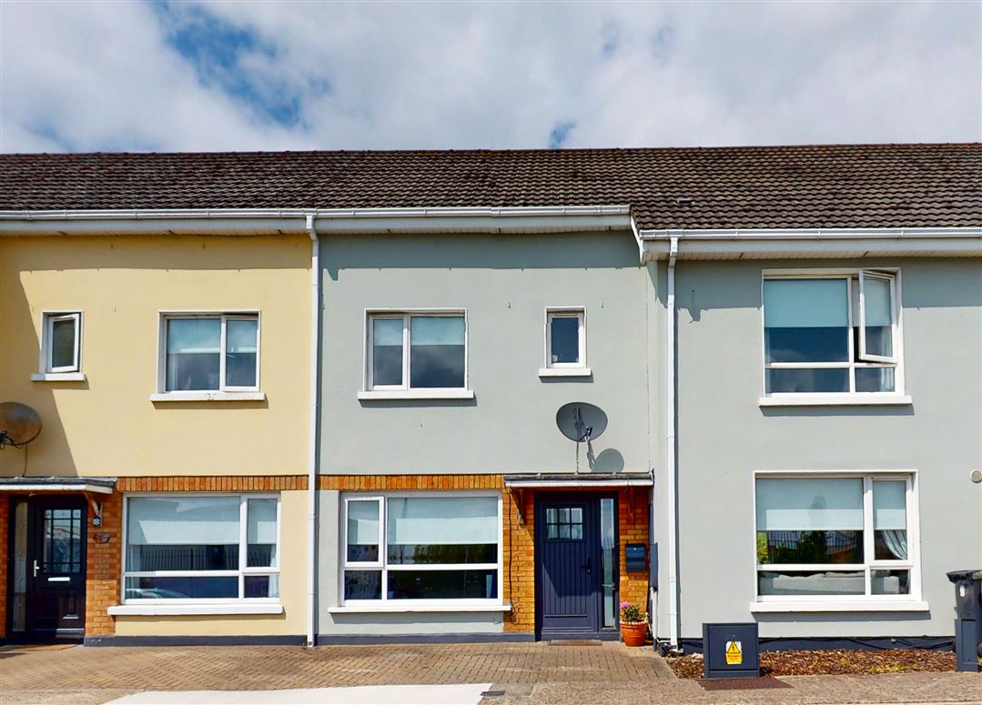 4 Willian's Park, Ongar, Dublin 15