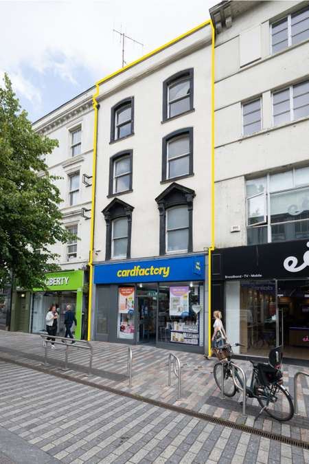 77 St Patricks Street, Cork City, Co. Cork