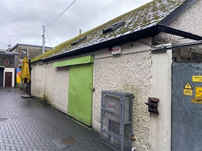 Lock Up Unit, East Lane, Clonmel, Co. Tipperary