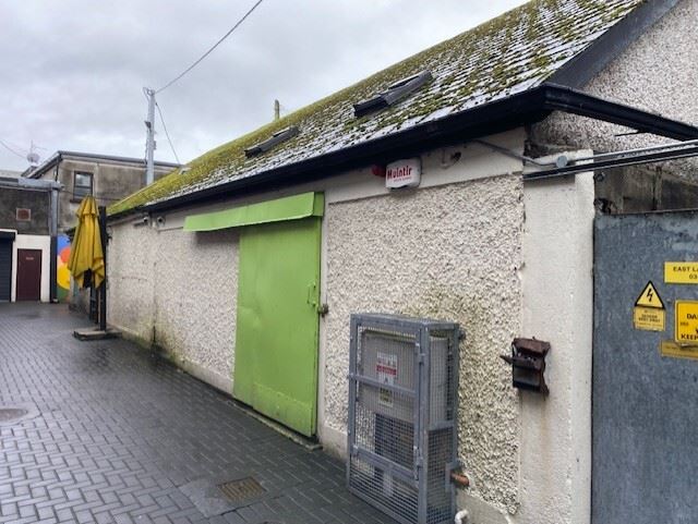 Lock Up Unit, East Lane, Clonmel, Co. Tipperary