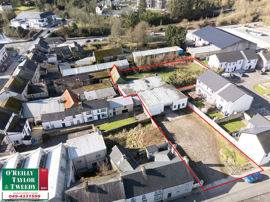 Church Street, Ballinamore, Leitrim