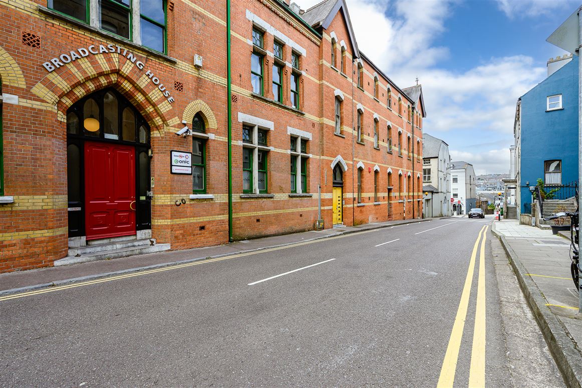 Apartment 2, Sidney Court, Wellington Road, Cork City
