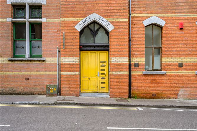 Apartment 2, Sidney Court, Wellington Road, Cork City