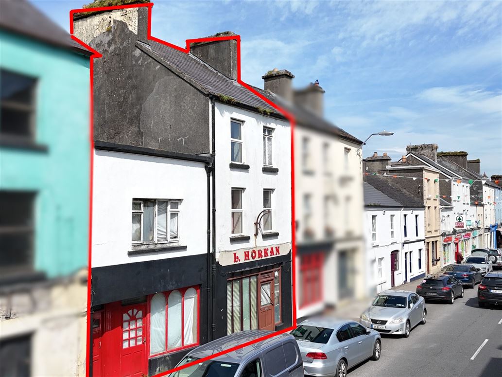 Market St, Swinford, Co. Mayo