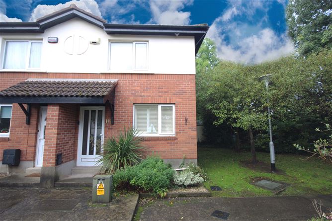 16 St. Aubyn's Court, Killiney, County Dublin