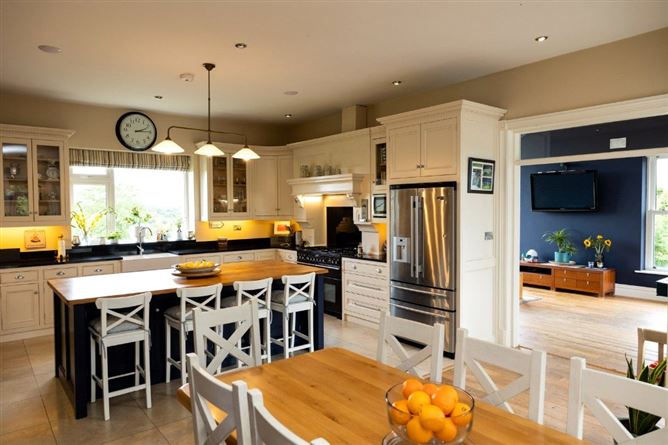 Abhainn Ri, Ennisnag, Stoneyford, Co. Kilkenny