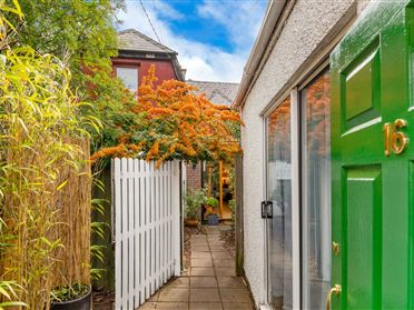 Image for 16 Kenilworth Lane West, Rathmines, Dublin 6