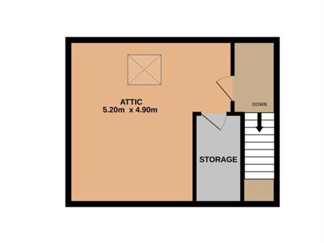 6 Woodside, Dunderrow, Kinsale, Co. Cork