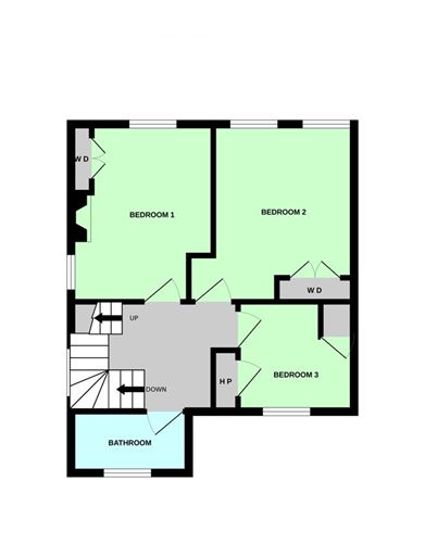 13 Castlebyrne Park, Blackrock, County Dublin
