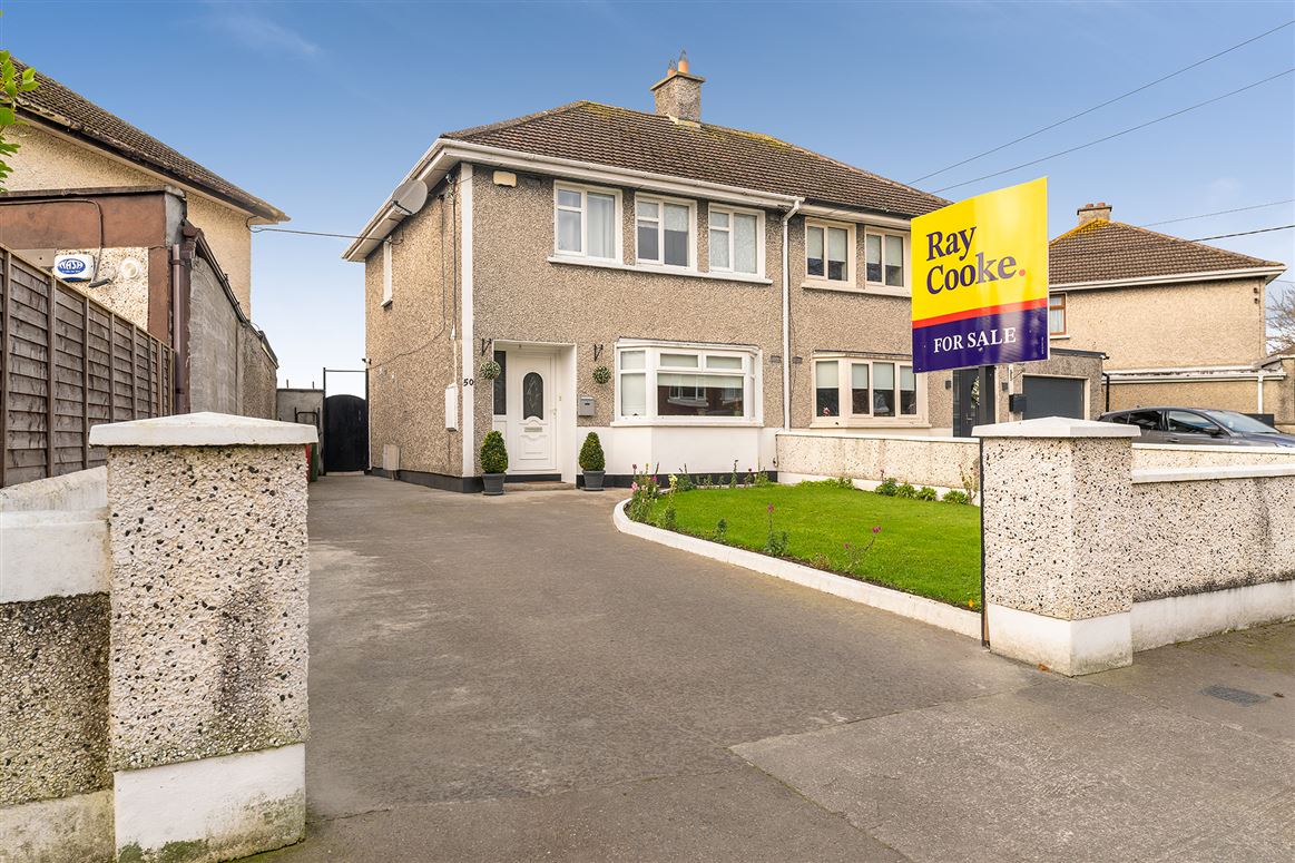 50 Coolgreena Road, Beaumont, Dublin 9