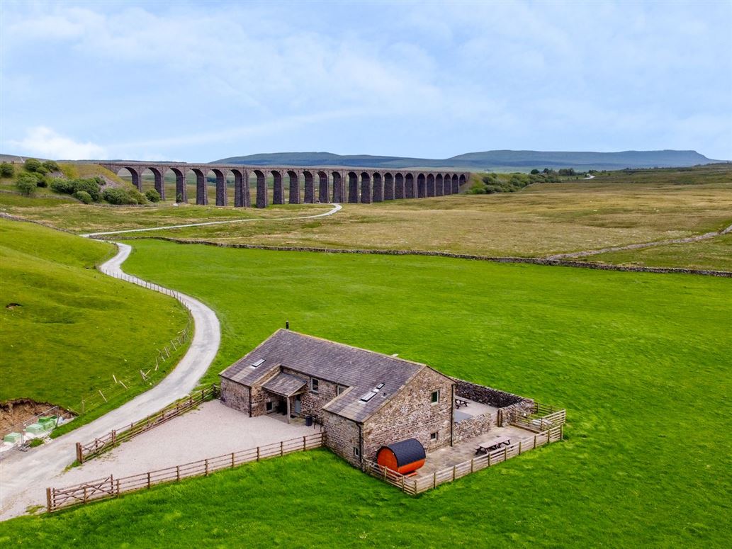 Three Peaks Barn,Chapel Le Dale,North Yorkshire,United Kingdom