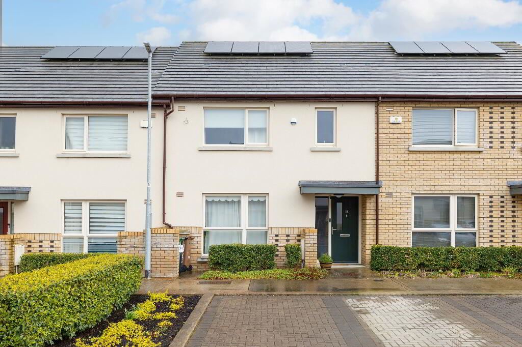 16 Saint Helen's Chase, Adamstown, Lucan, Dublin