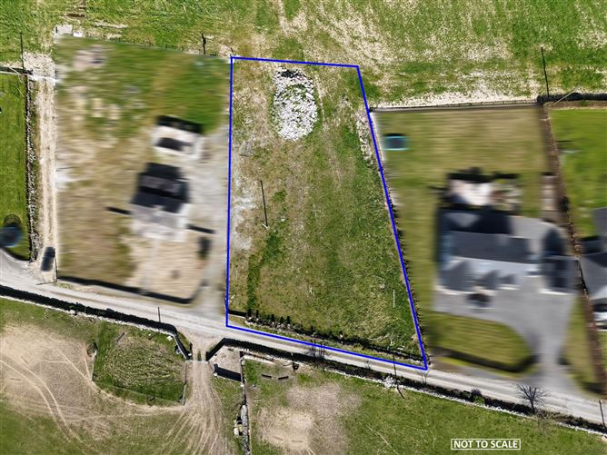 C. 0.50 Acre Site, Ardmullan, Kiltoom, County Roscommon