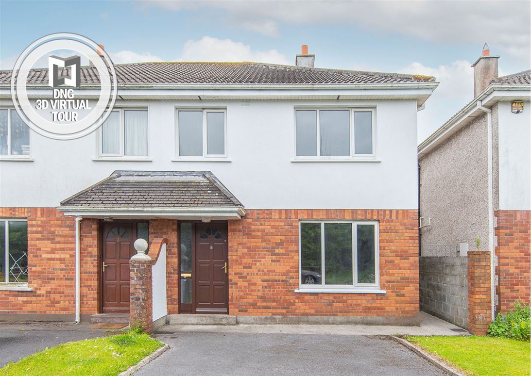 8 Gleann Dara, Bishop O'Donnell Road, Galway, Co. Galway