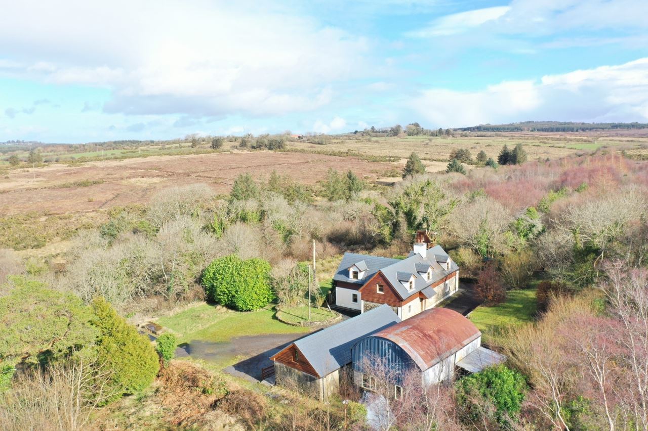 Knockaunbrack, Lyreacrompane, Listowel, Co. Kerry