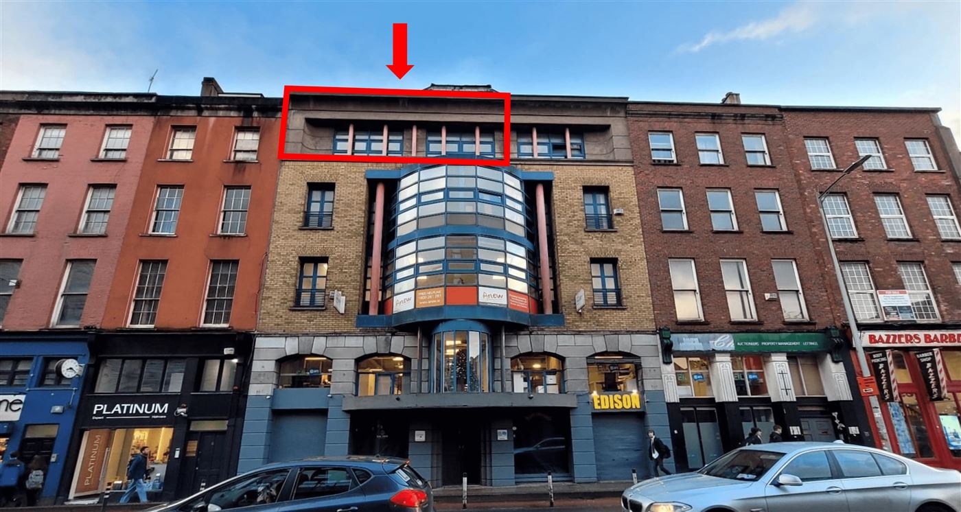 Apartment 1 Classic House, 11-13 Washington Street, Cork City